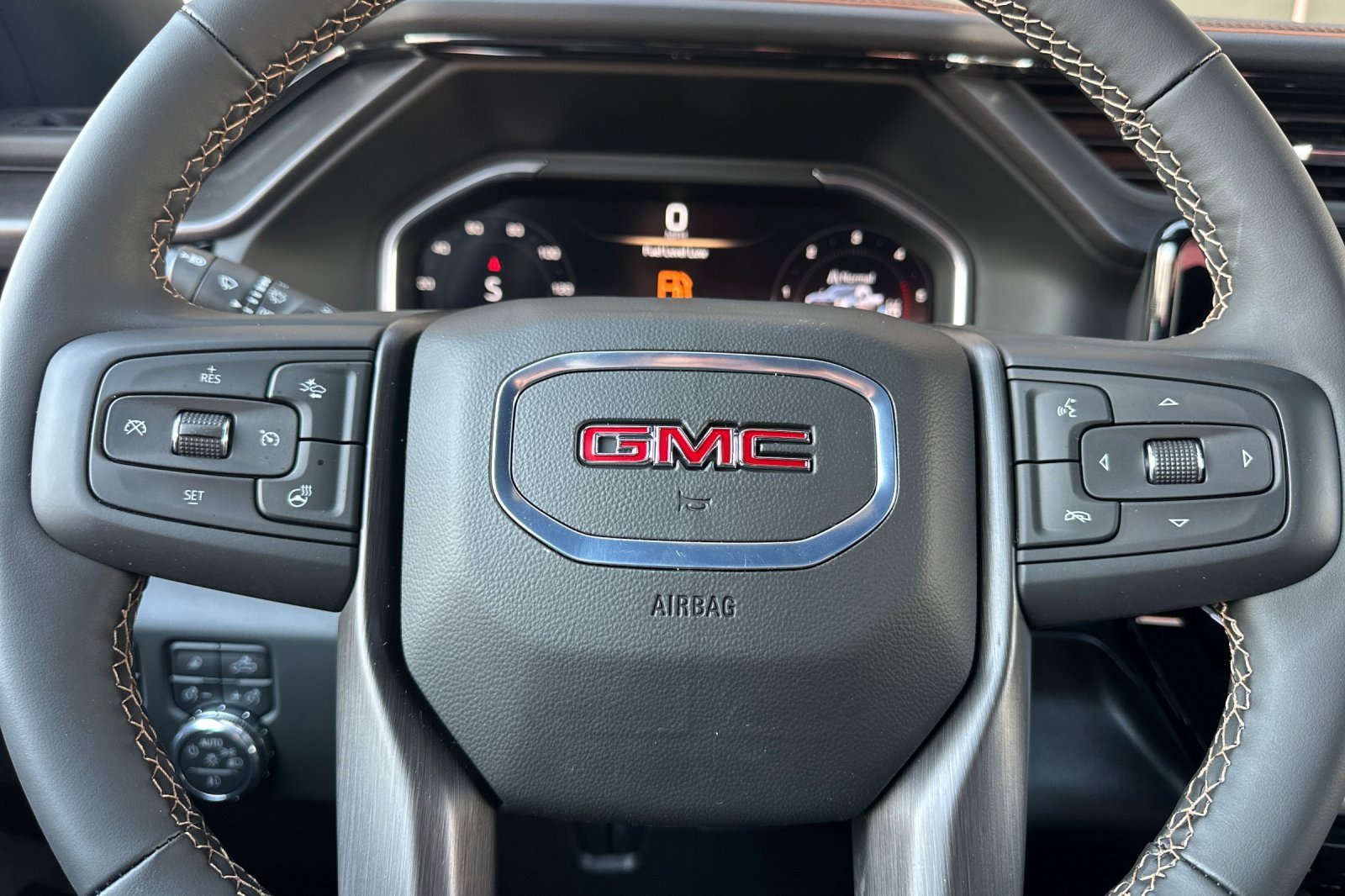 2026 Gmc Sierra 2500 HD AT4 photo 21