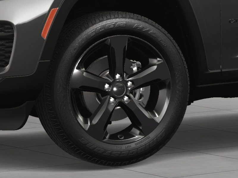 2024 Jeep Grand Cherokee Altitude X photo 10