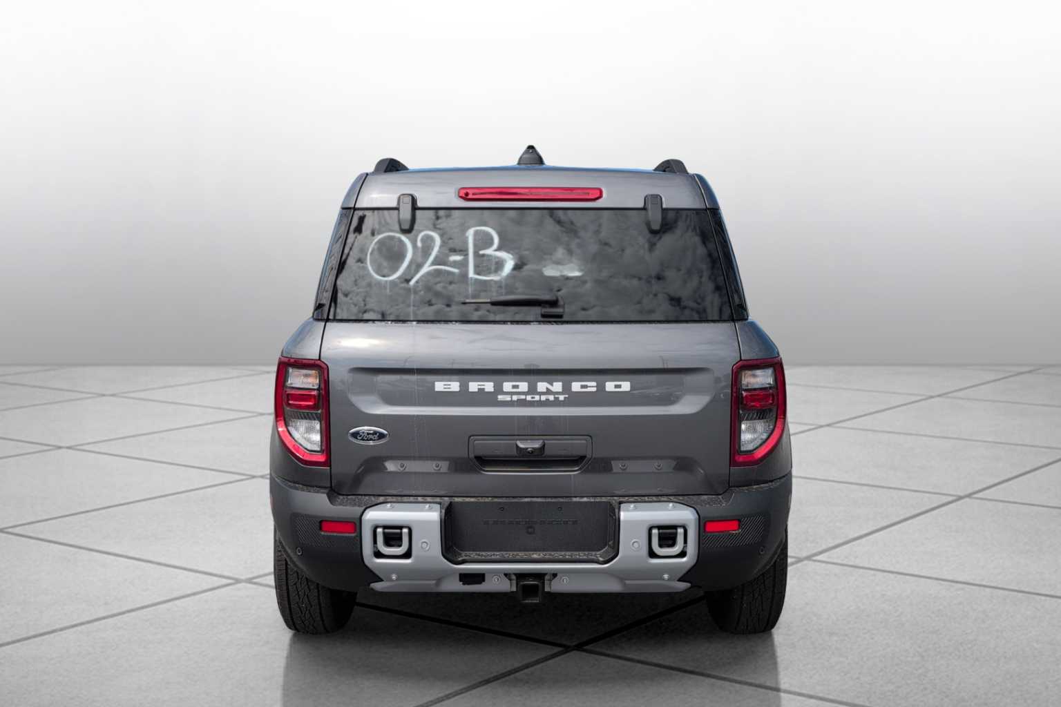 2025 Ford Bronco Sport Big Bend photo 4