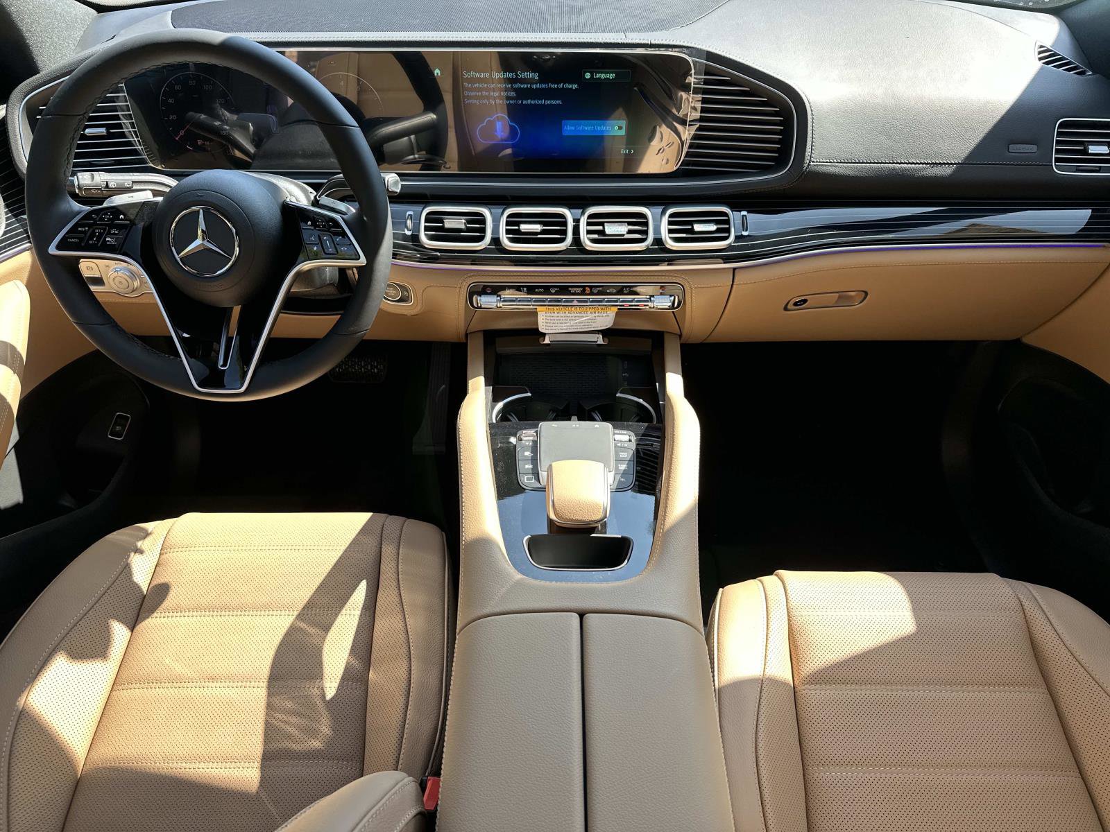 2026 Mercedes Benz GLE 450 4MATIC photo 7