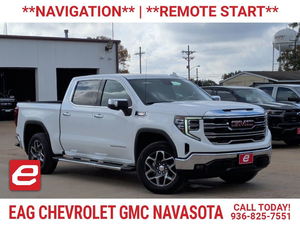 2026 GMC Sierra 1500 SLT's photo