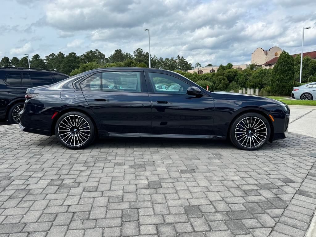 2025 Bmw 760i xDrive photo 6