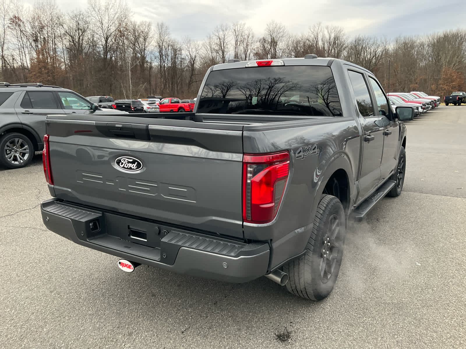2025 Ford F-150 STX photo 3