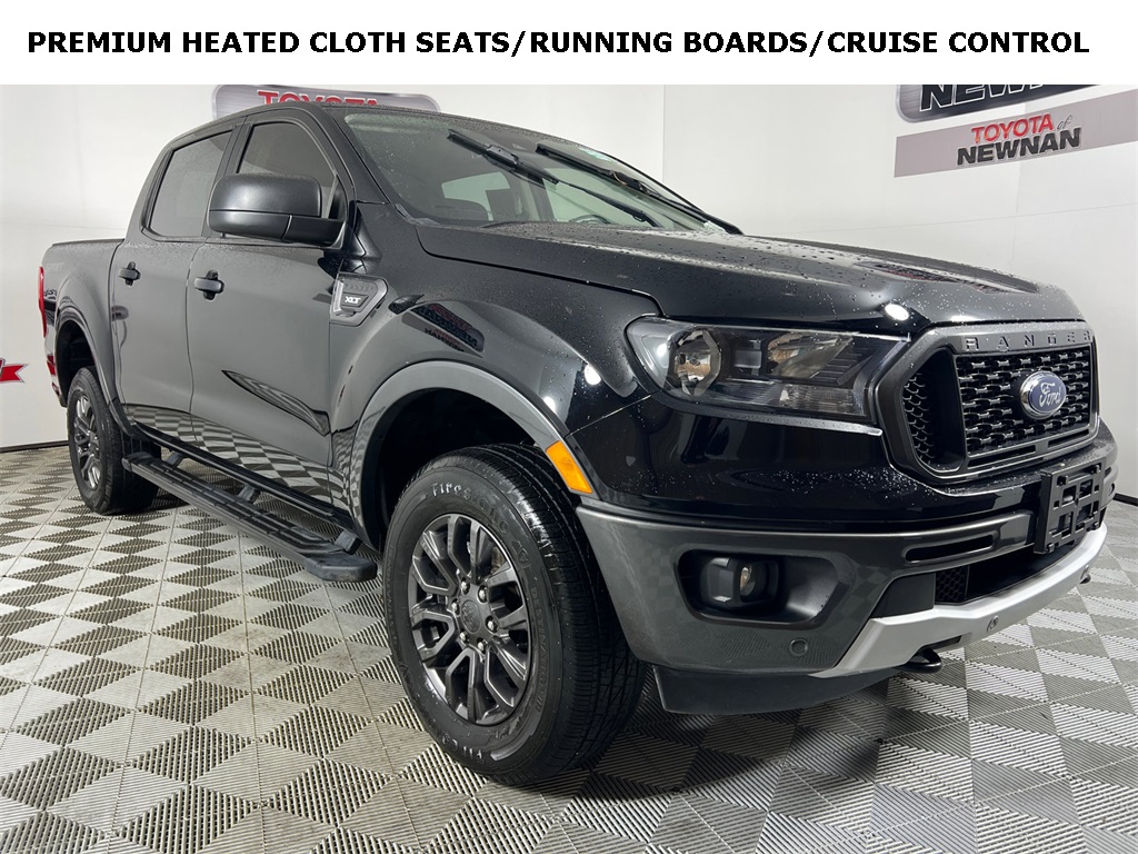 2019 Ford Ranger XLT's photo