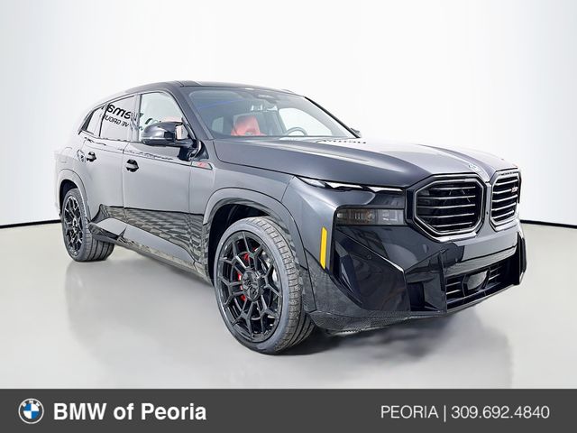 2026 BMW XM Base's photo