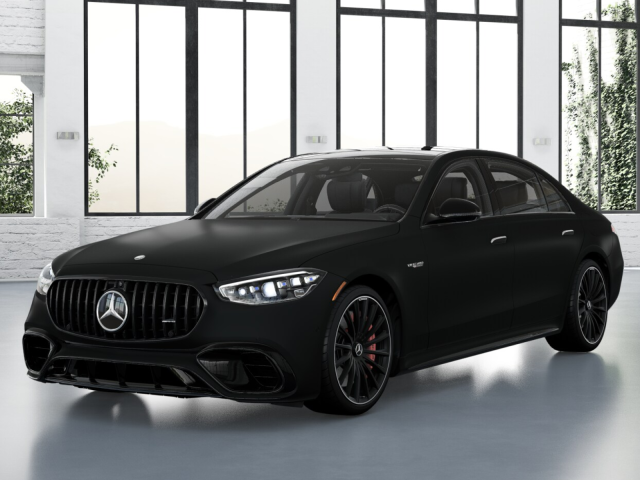 2026 Mercedes-Benz S-Class