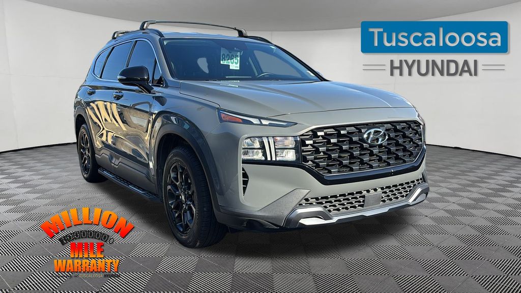 2022 Hyundai Santa Fe XRT's photo