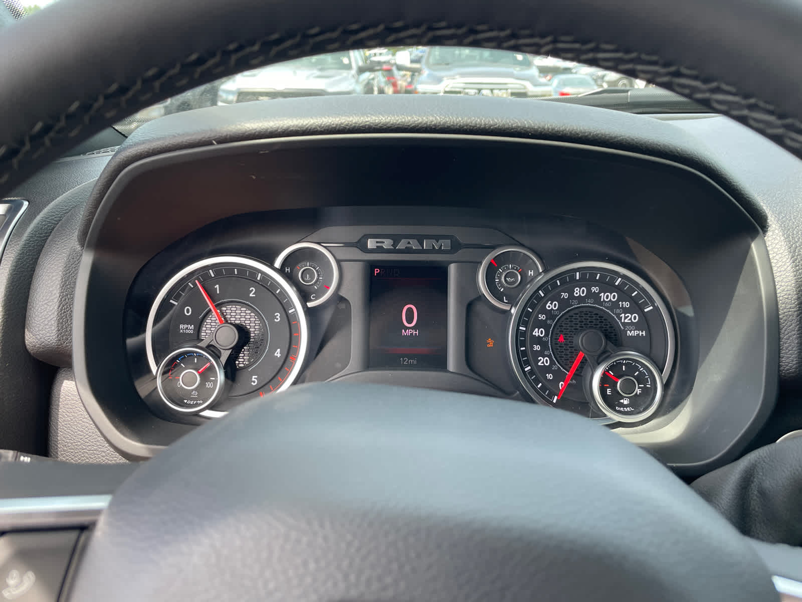 2025 Ram 2500 Big Horn photo 22