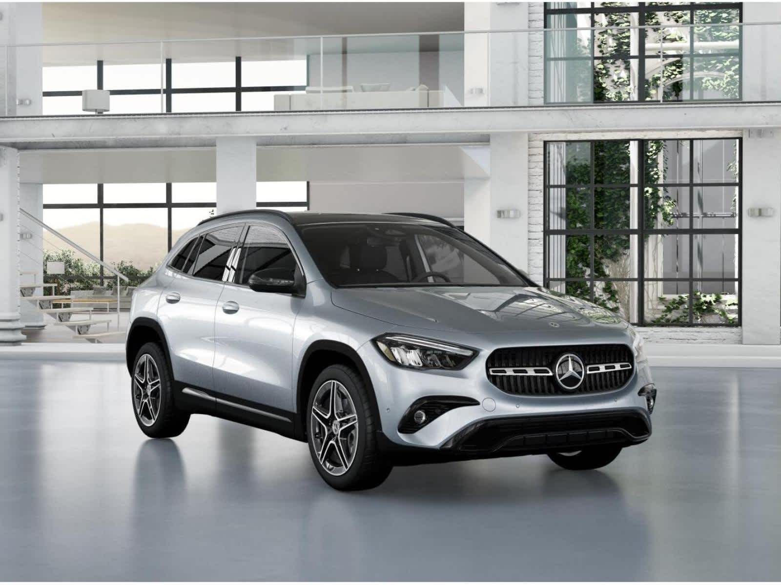 2026 Mercedes Benz GLA 250 photo 10