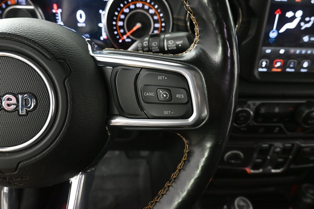 2021 Jeep Wrangler Unlimited Sahara High Altitude photo 10