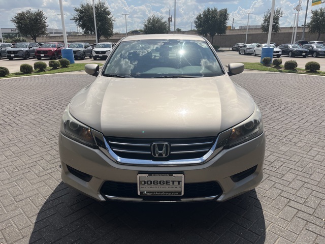 2015 Honda Accord LX photo 2