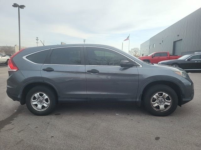 2013 Honda CR-V LX photo 2