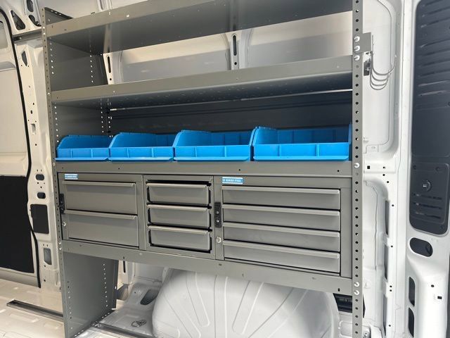 2024 Ram ProMaster 3500 photo 11