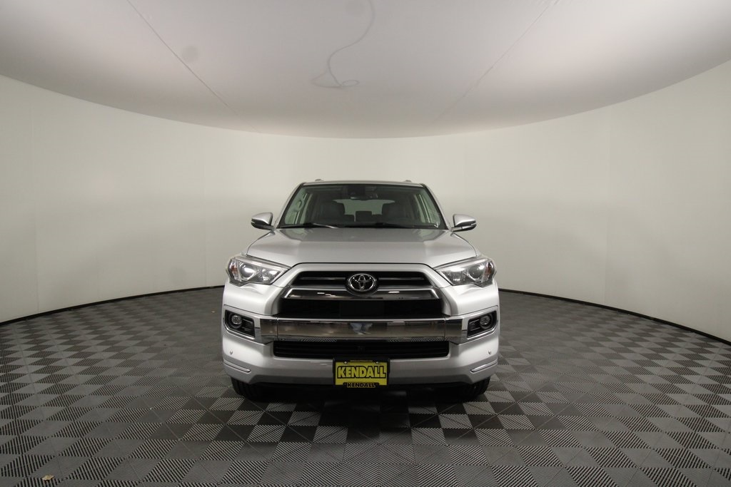 2023 Toyota 4Runner Limited photo 4