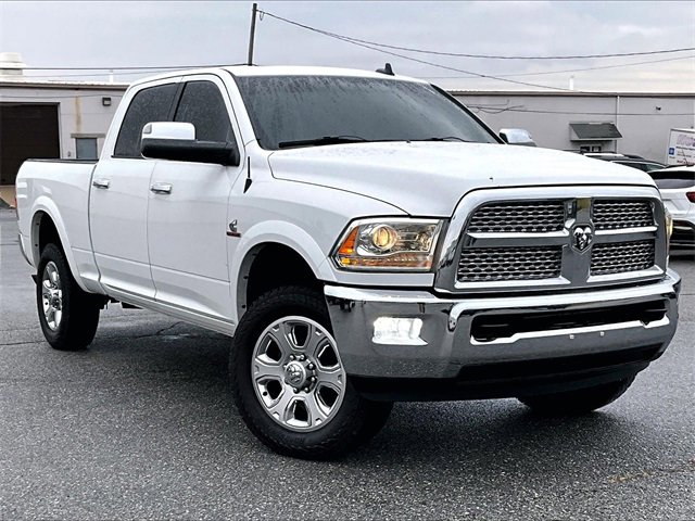 2015 RAM Ram 2500 Pickup Laramie's photo