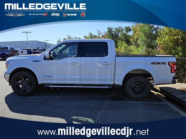 2019 Ford F-150 Lariat photo 4