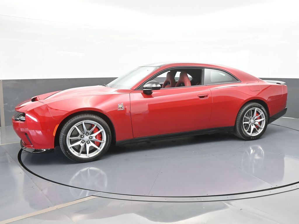 2025 Dodge Charger R/T Scat Pack photo 2