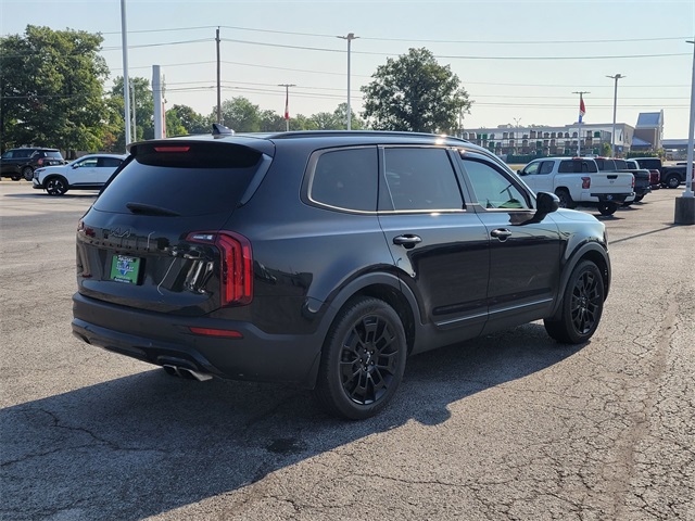 2022 Kia Telluride EX photo 3