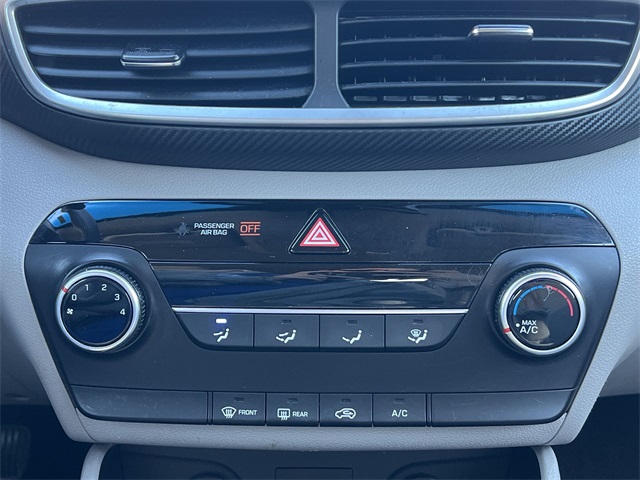2019 Hyundai Tucson SE photo 4