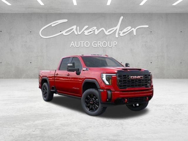 2025 GMC Sierra 2500HD AT4's photo
