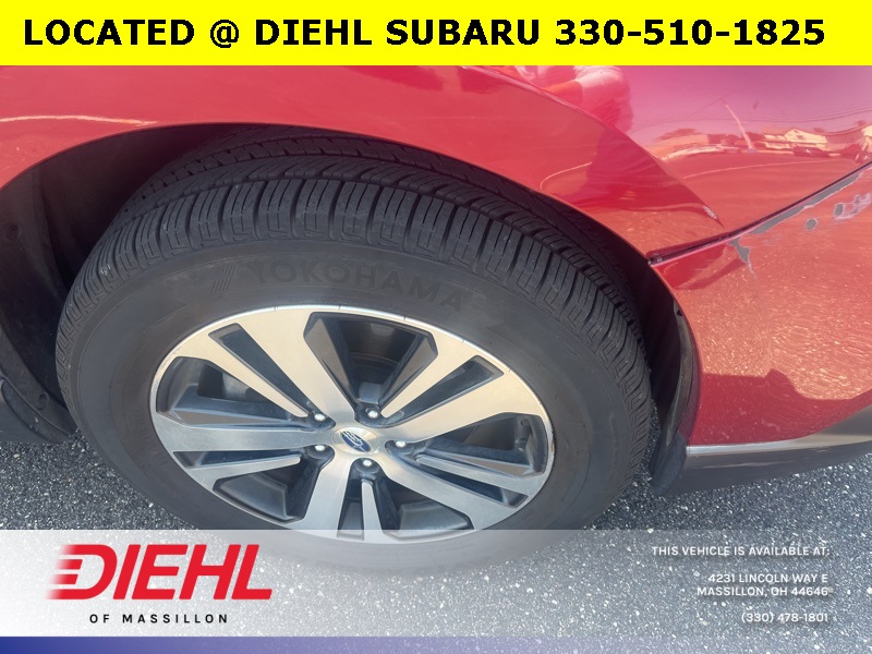 2019 Subaru Outback 2.5i Limited photo 6