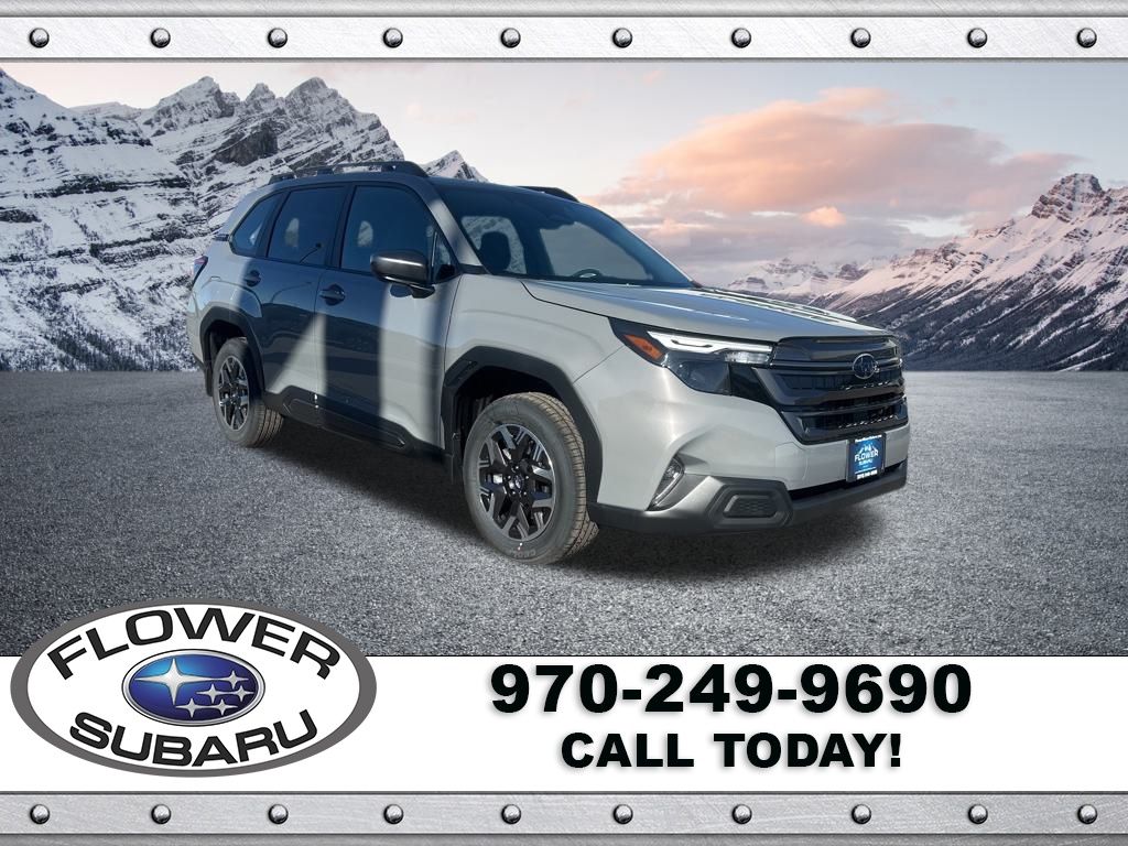 2026 Subaru Forester Premium's photo