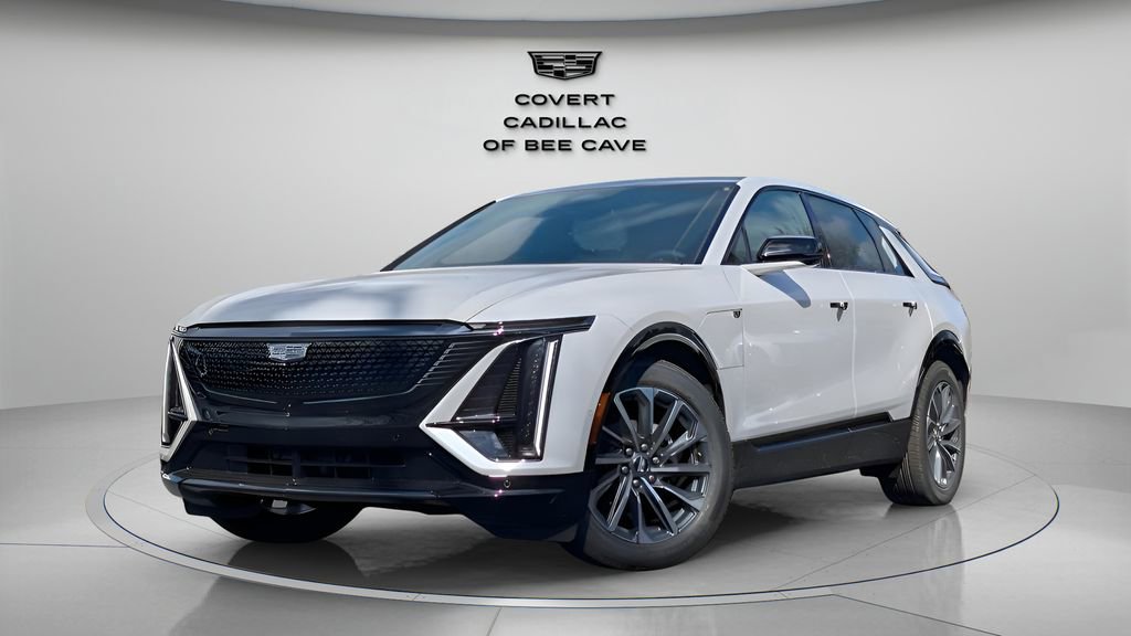 2025 Cadillac LYRIQ Sport 1's photo