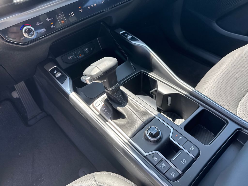 2025 Kia Sorento EX photo 29