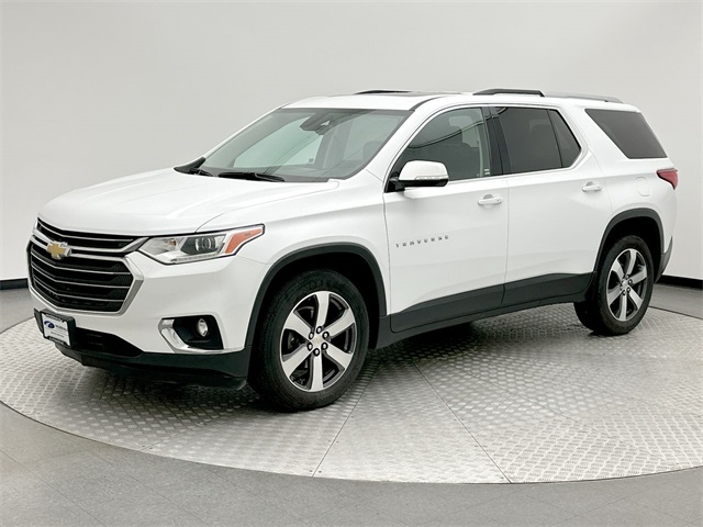 2018 Chevrolet Traverse 3LT