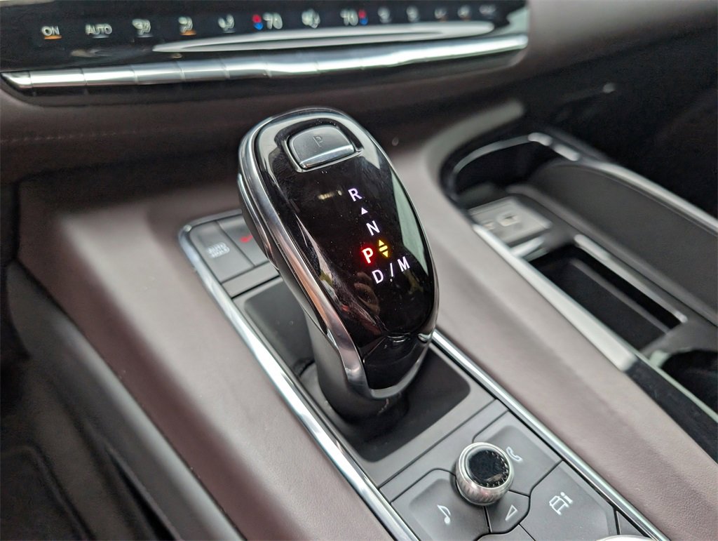 2024 Cadillac Escalade V-Series photo 29