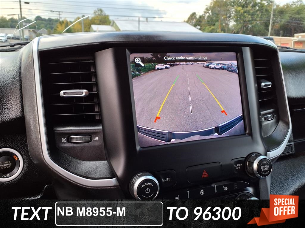 2020 Ram 1500 Big Horn photo 20