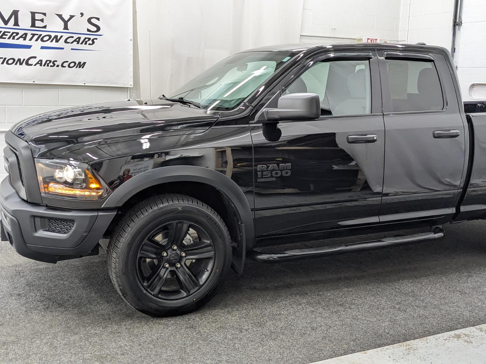 2022 Ram 1500 Classic Warlock photo 2