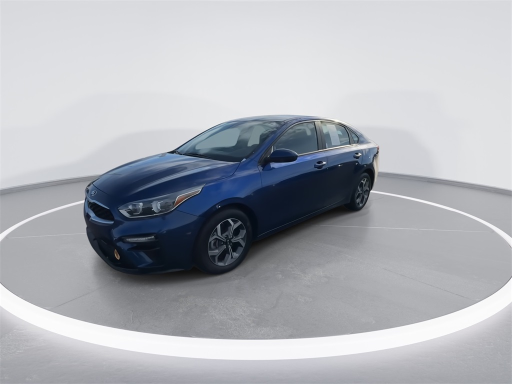 2021 Kia Forte LXS photo 4