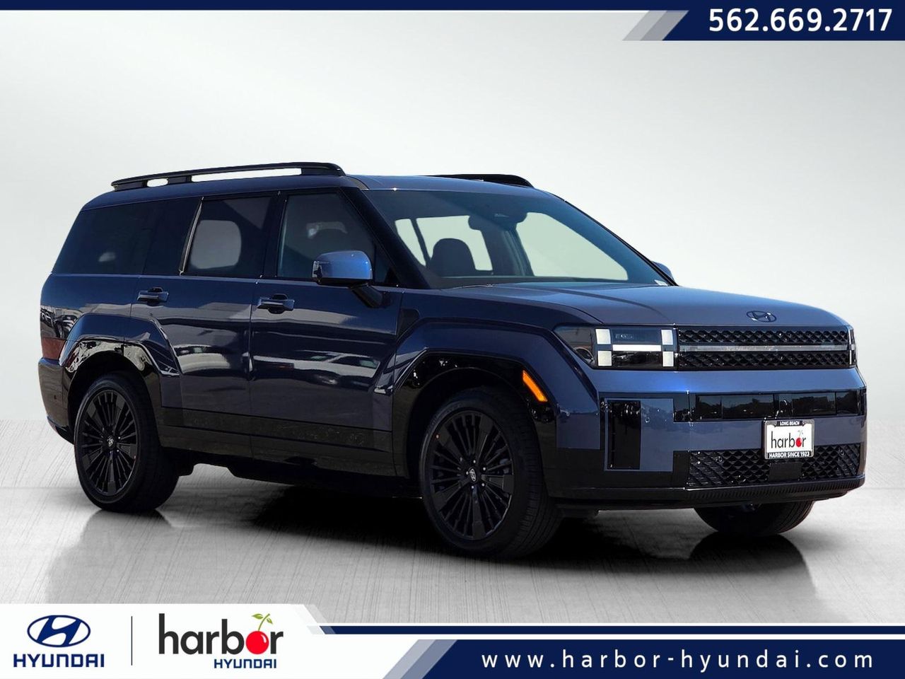 2026 Hyundai Santa Fe