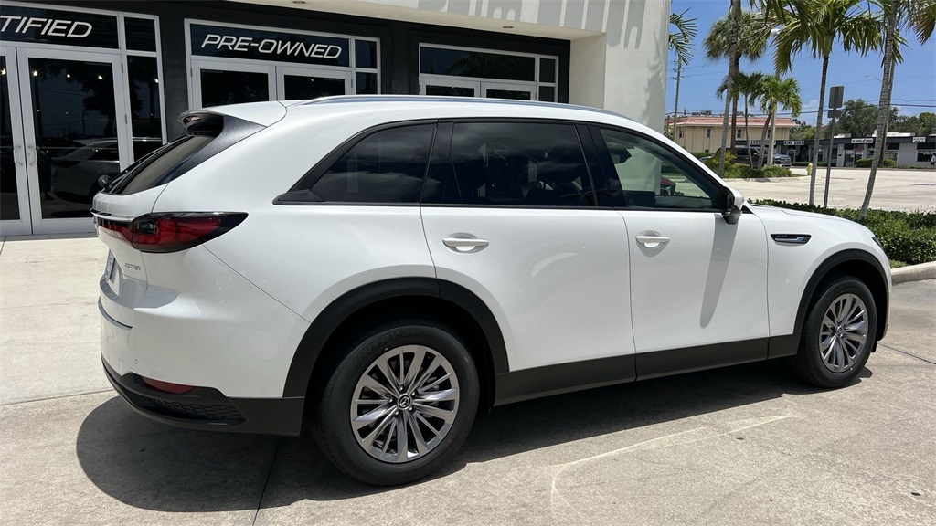 2025 Mazda CX-90 3.3 Turbo Preferred photo 4