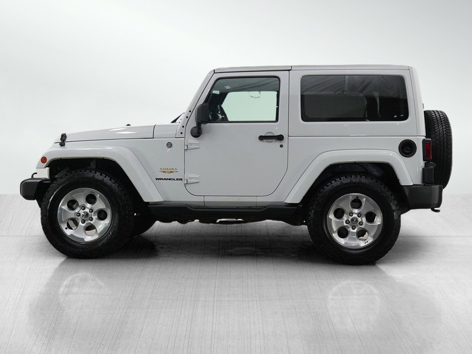 Used 2013 Jeep Wrangler Sahara with VIN 1C4AJWBG8DL589785 for sale in Bloomington, Minnesota
