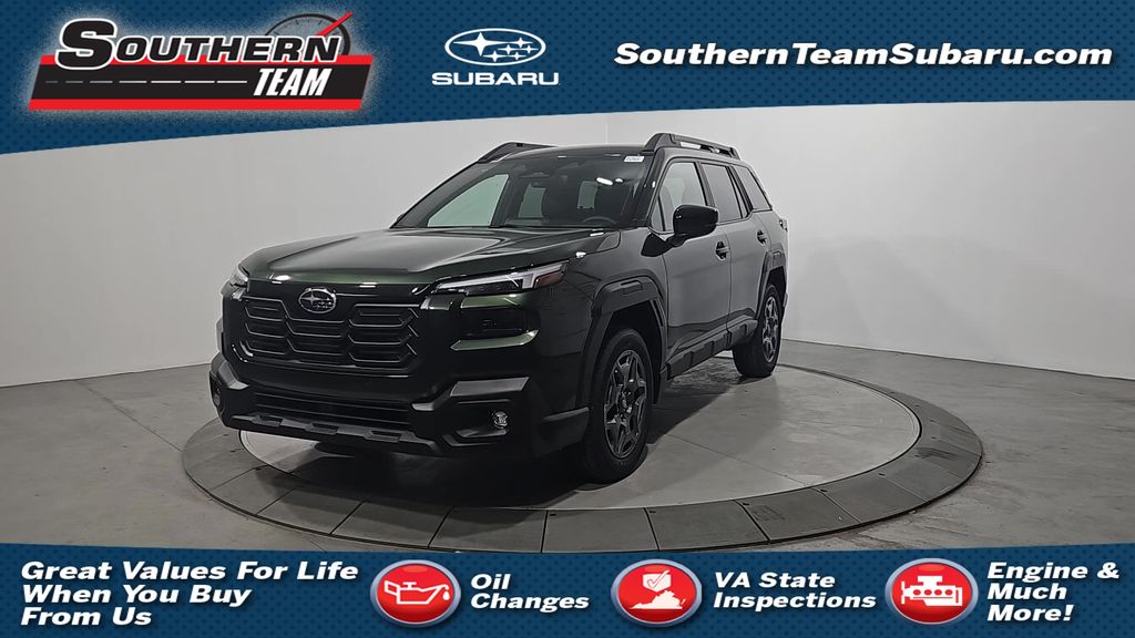 2026 Subaru Outback Premium's photo