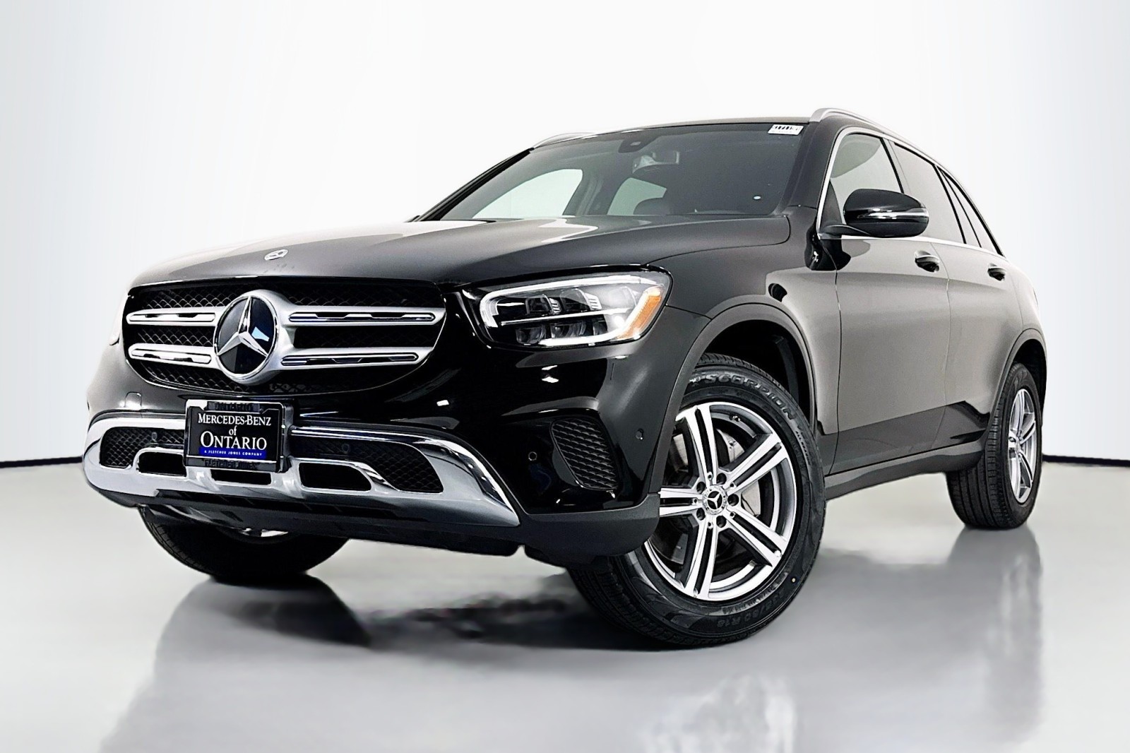2021 Mercedes-Benz GLC