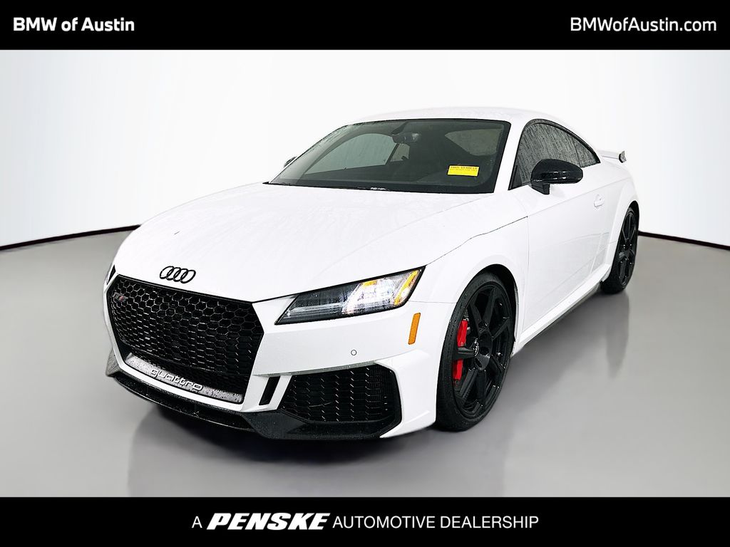 2021 Audi TT RS Base's photo