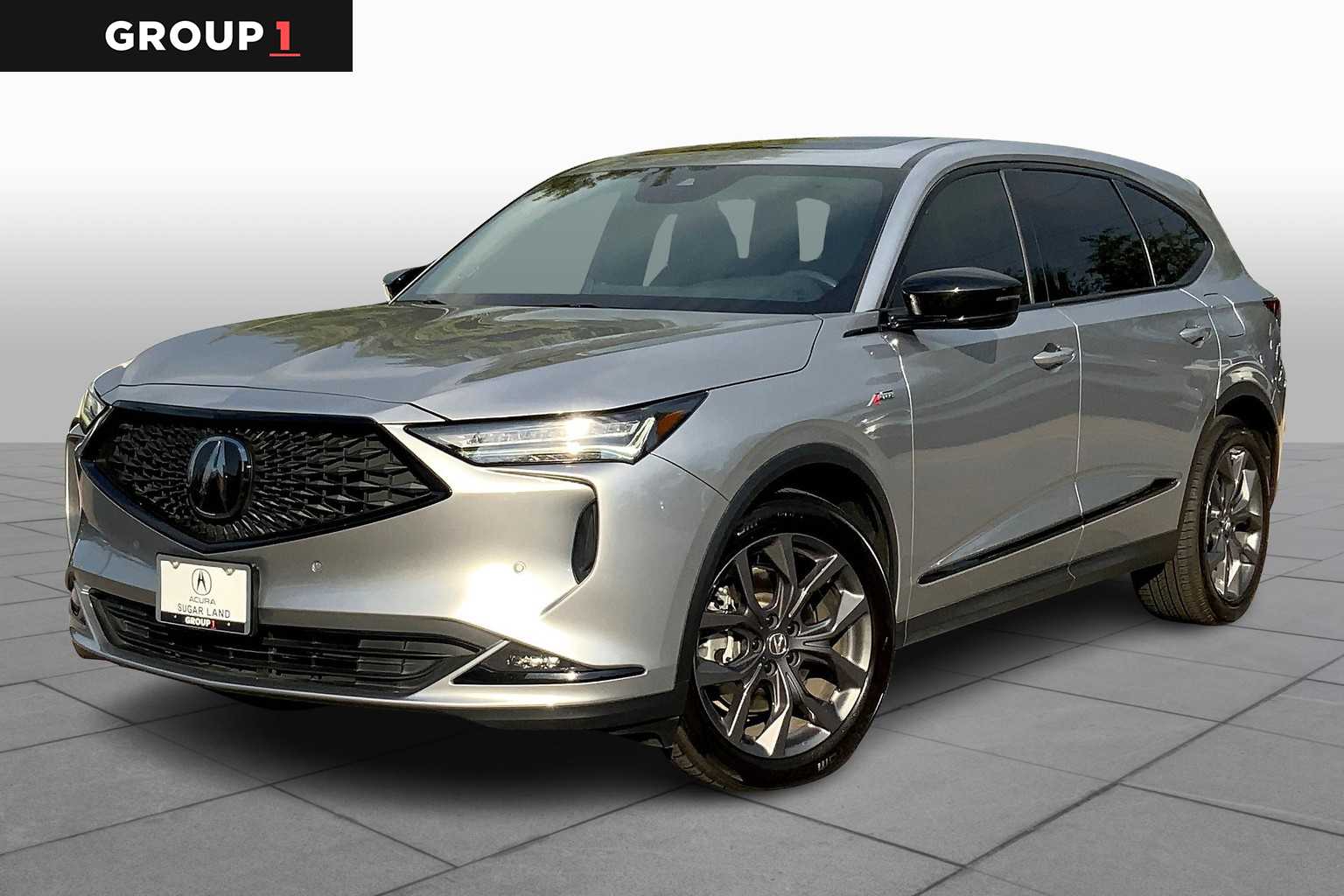 2023 Acura MDX A-Spec Package's photo