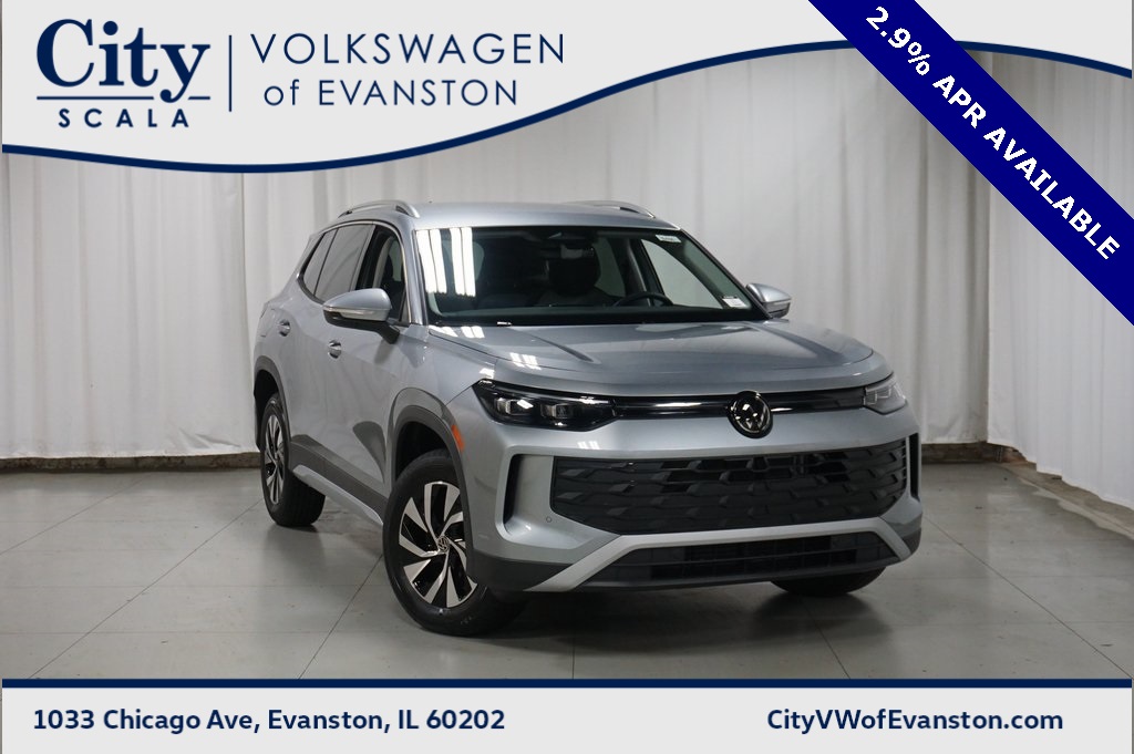 2025 Volkswagen Tiguan S