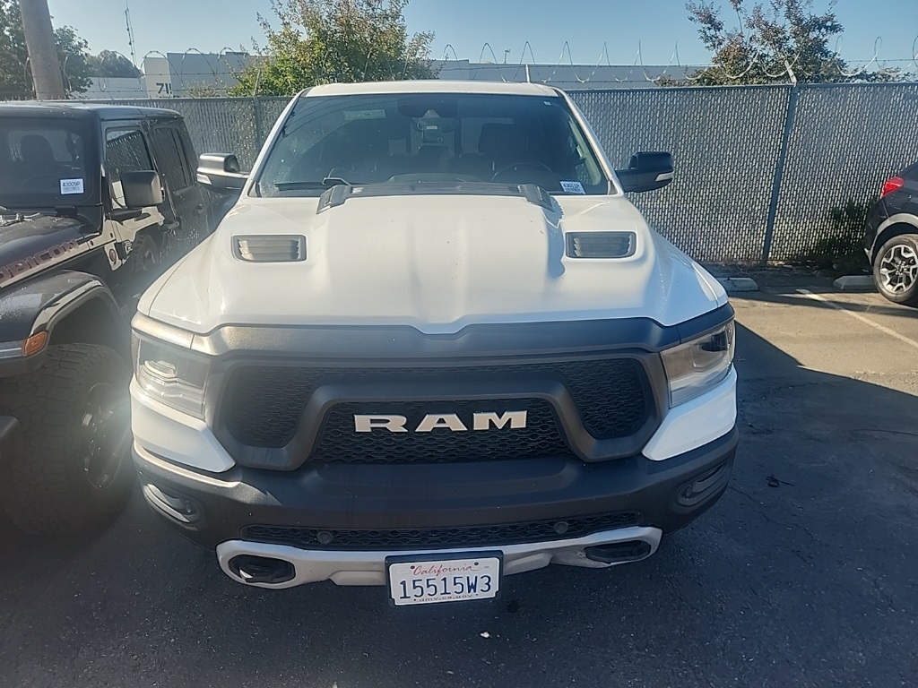 2020 Ram 1500 Rebel photo 2