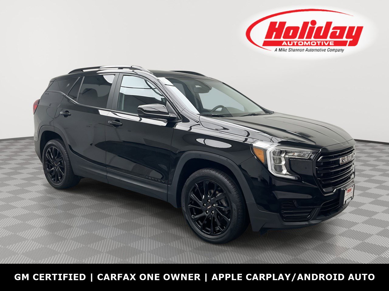 2024 GMC Terrain SLE's photo