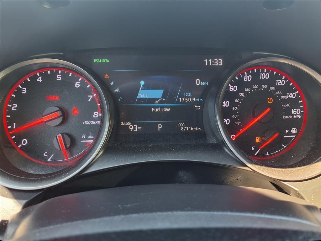 2021 Toyota Camry XSE photo 18
