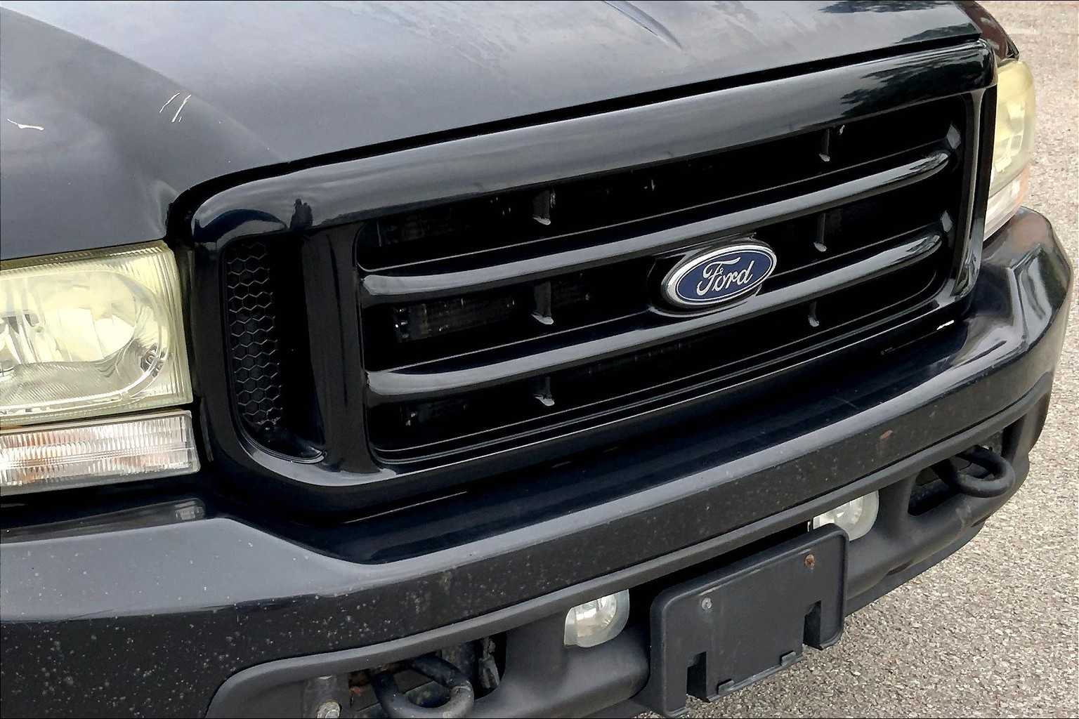 2003 Ford F-250 XLT photo 26