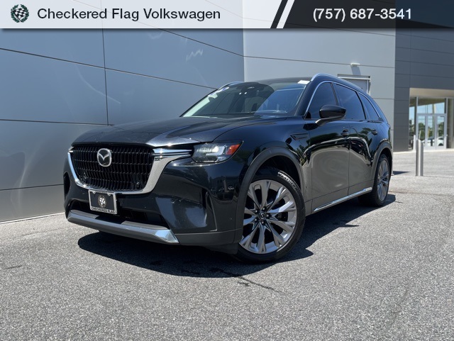 2024 Mazda CX-90 Turbo Premium Package's photo
