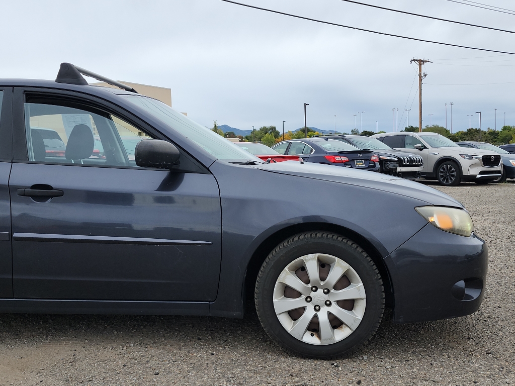 2008 Subaru Impreza 2.5i photo 4
