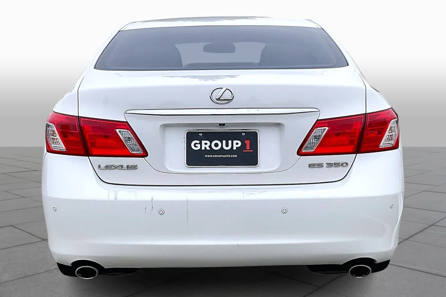 2009 Lexus ES 350 photo 4