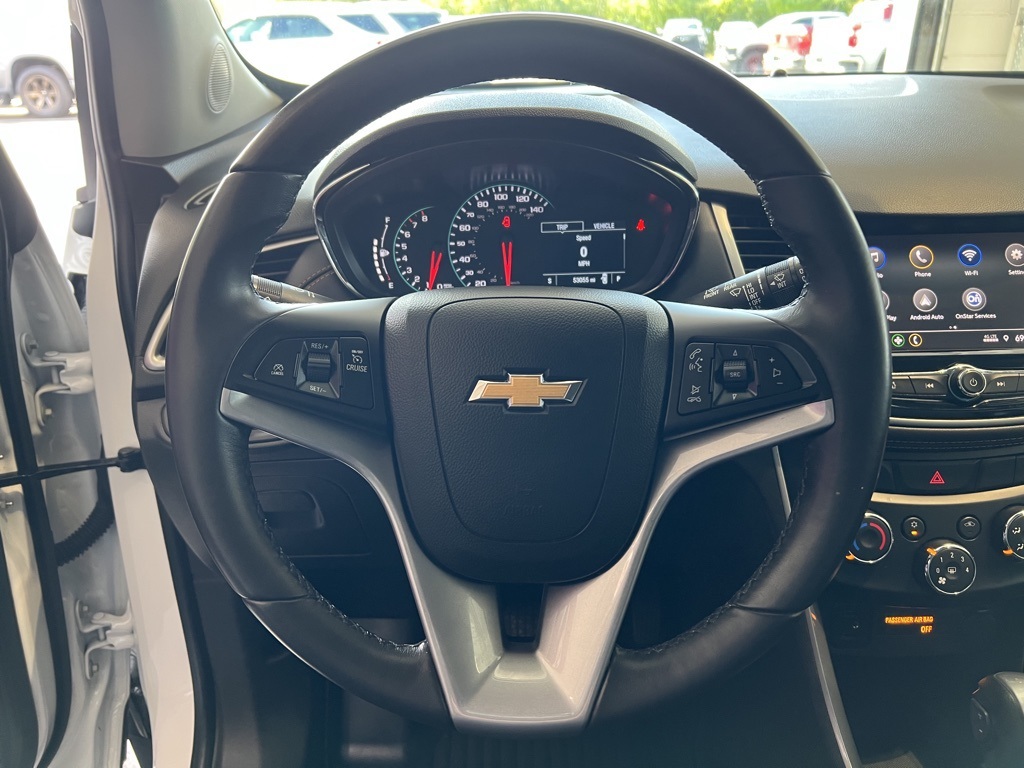 2021 Chevrolet Trax LT photo 16