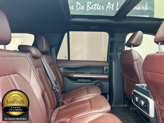 Image 8 of Pre-Owned 2022 Ford Expedition Max Limited